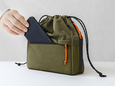 ハンディポーチ 