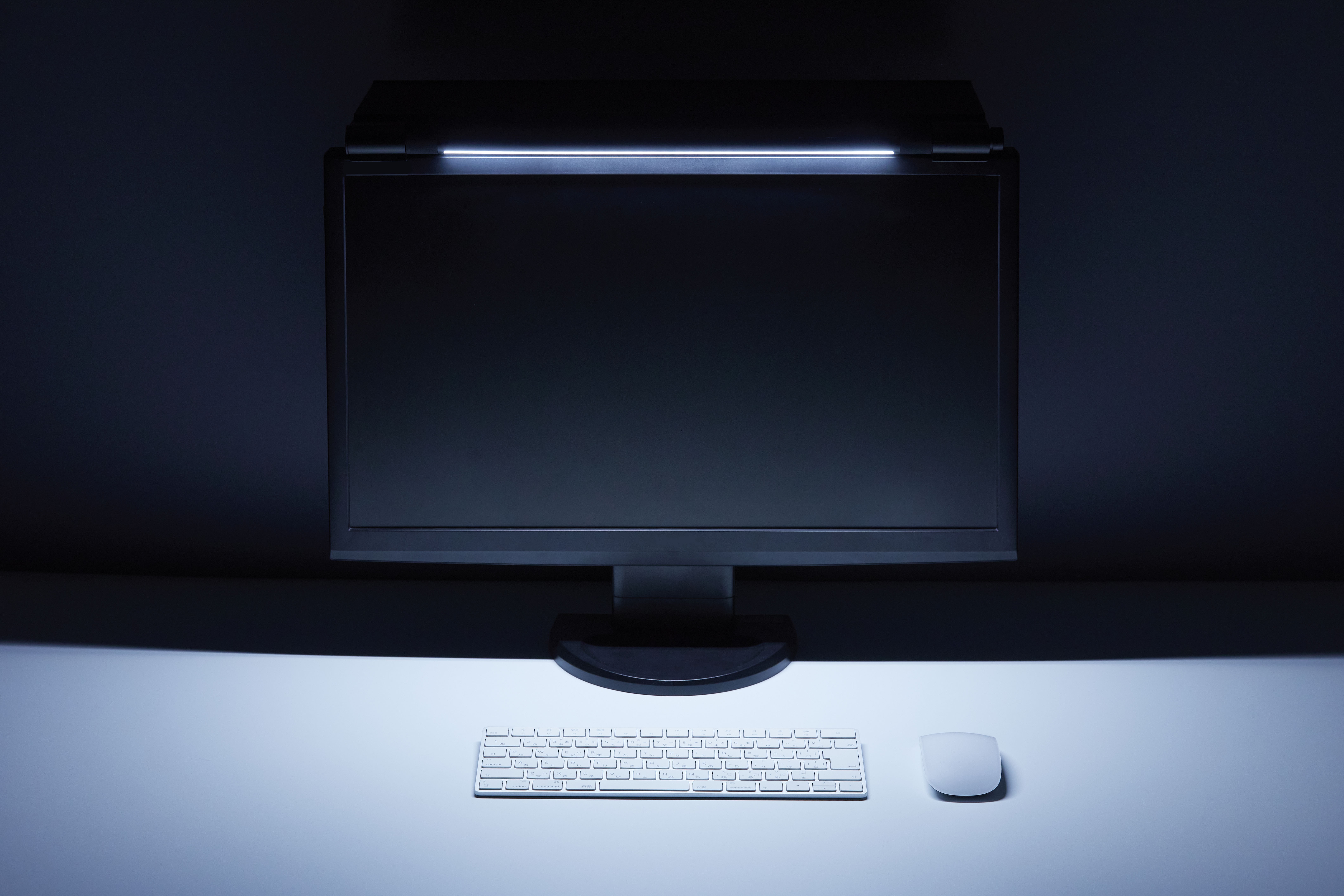 ライト付きディスプレイボード特長