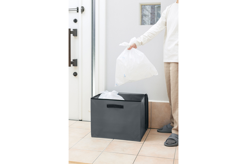 ゴミストレージボックス