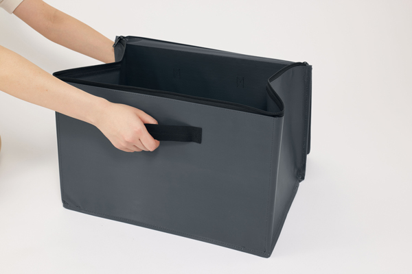 ゴミストレージボックス特長