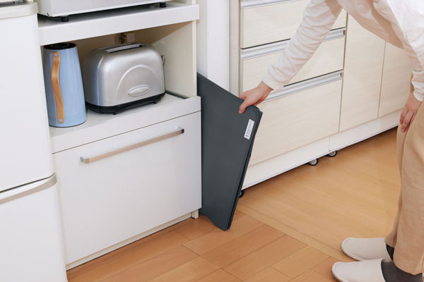 ゴミストレージボックス特長