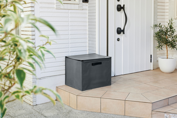 ゴミストレージボックス特長