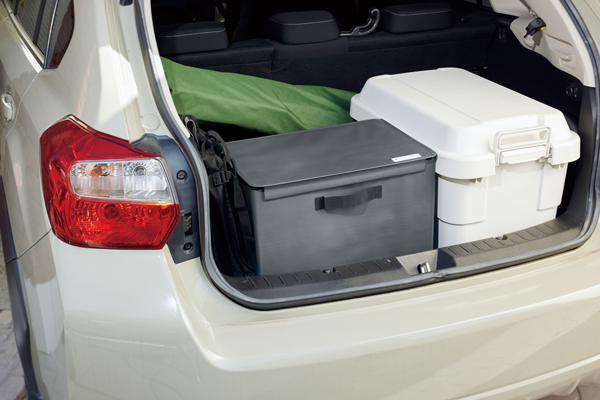 ゴミストレージボックス特長