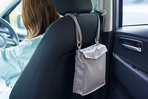 「ホルポ」ごみ箱バッグ 特長