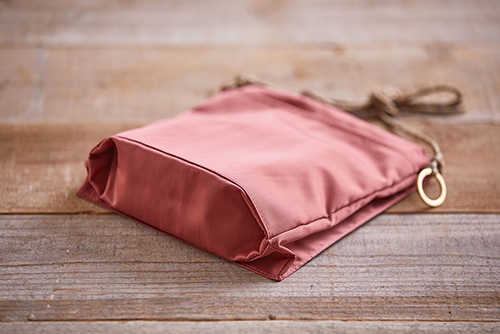 「ホルポ」ごみ箱バッグ 特長