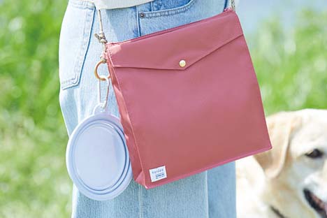 「ホルポ」ごみ箱バッグ 特長