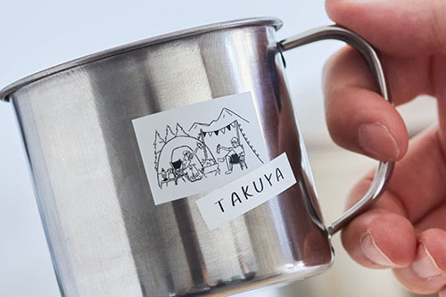 ラベルプリンター「テプラ」PRO MARK SR-MK1