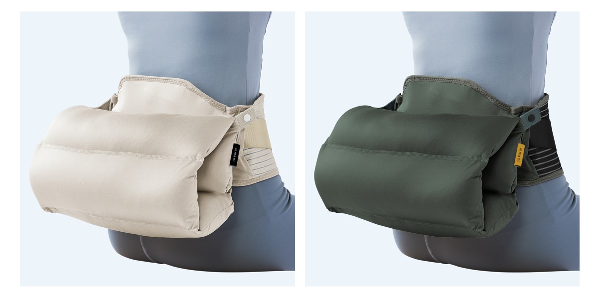 クッションコルセット