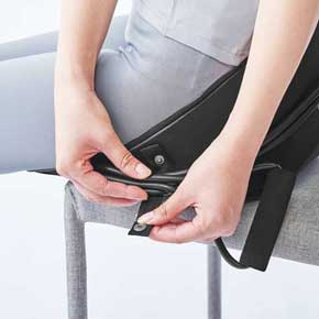 肩甲骨ストレッチチェアー