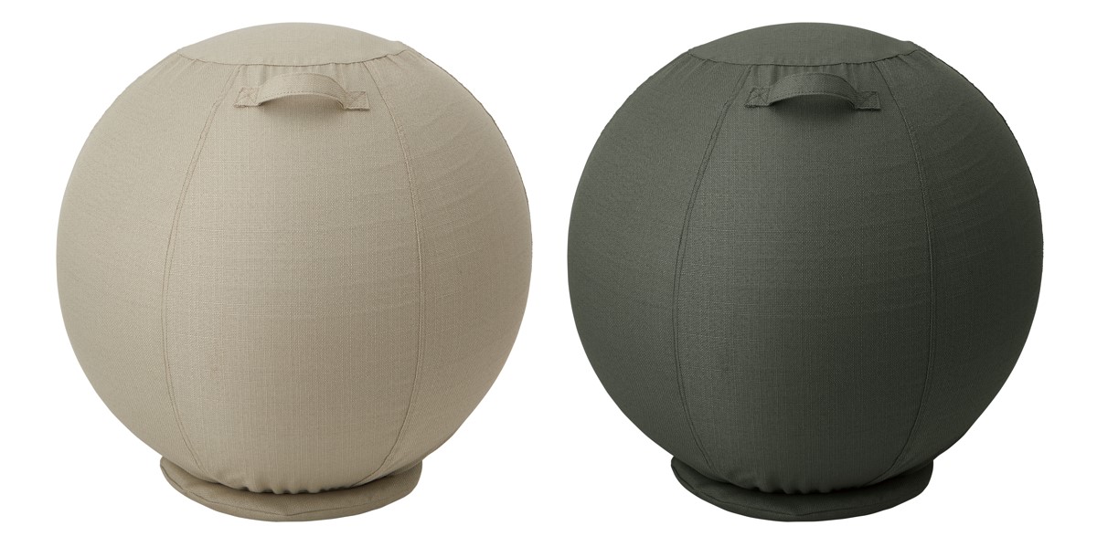 台座付きバランスボール