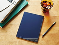 電子メモパッド「ブギーボード」 キングジム