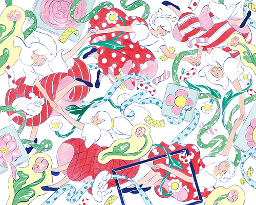 ひとと いいひと HITOTOKI展