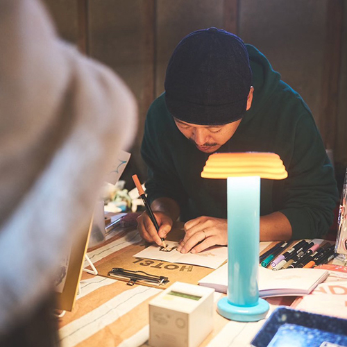 ひとと いいひと HITOTOKI展