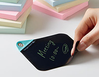 電子メモパッド「ブギーボード」 キングジム