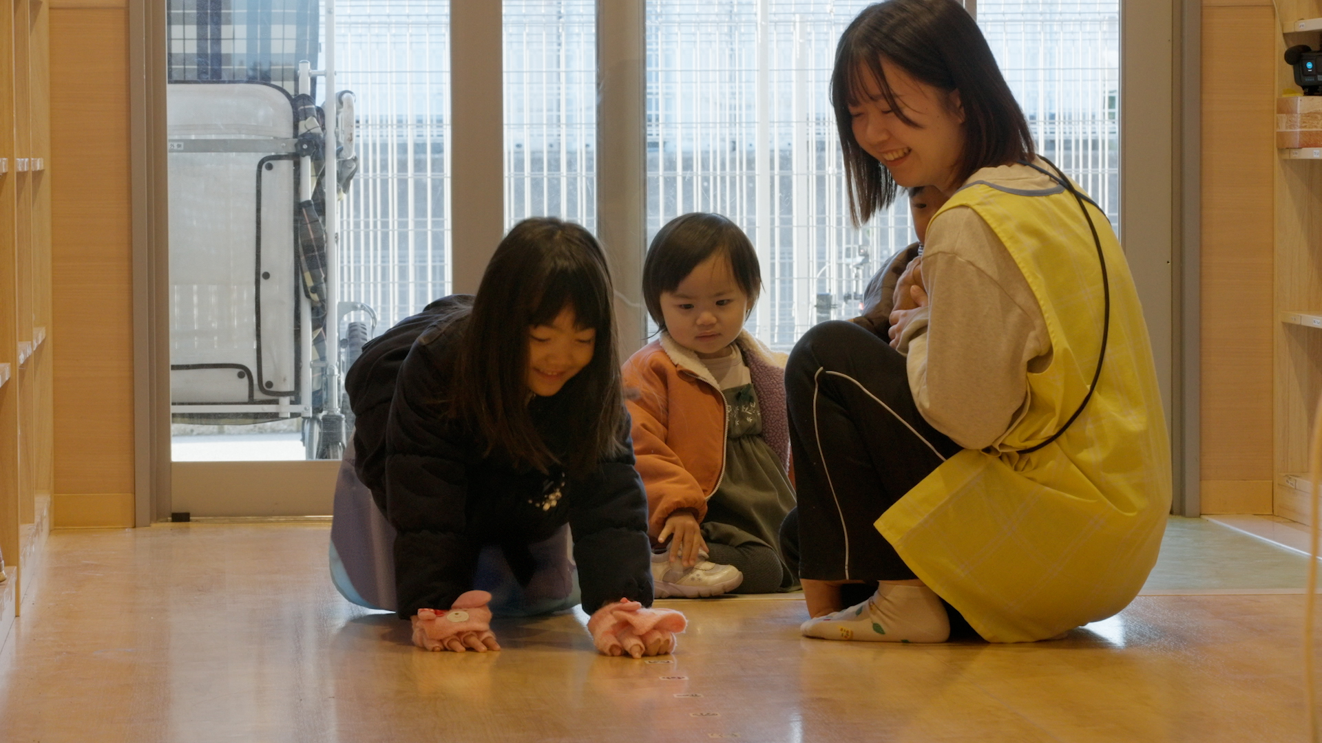 #おねがいテプラ