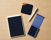 電子メモパッド「ブギーボード」 キングジム