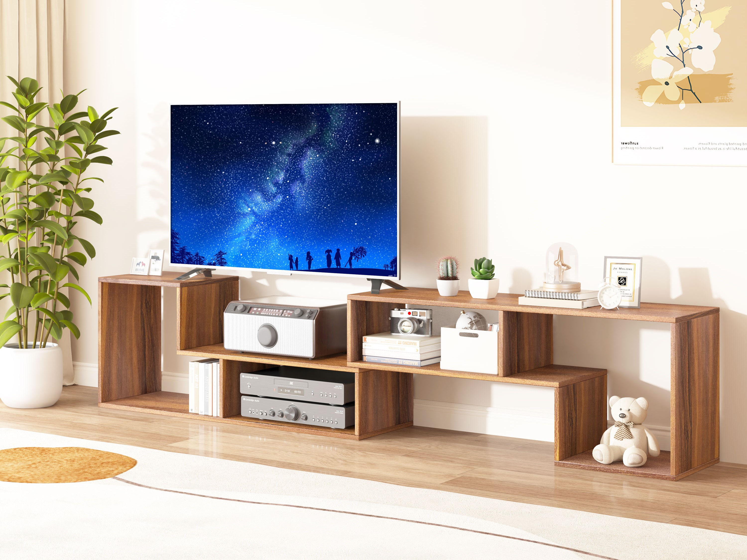 ぼん家具の組み立て式家具