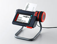 デジタル名刺ホルダー「メックル」MQ10　キングジム