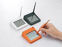 卓上メモ「マメモ」TM1　キングジム