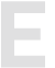 E