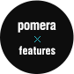 pomera × features