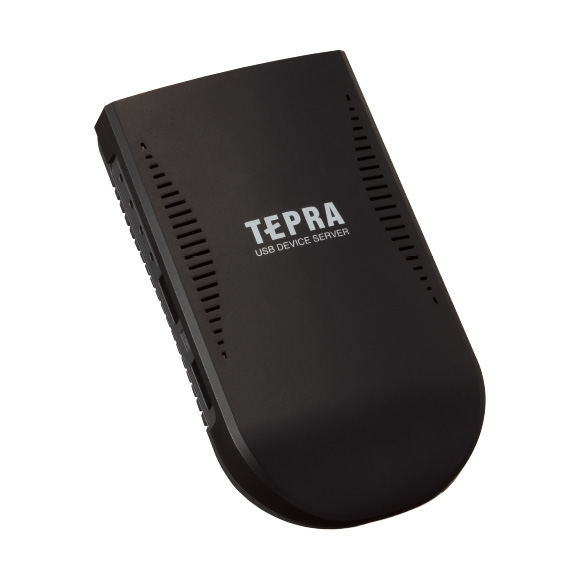 USBデバイスサーバ