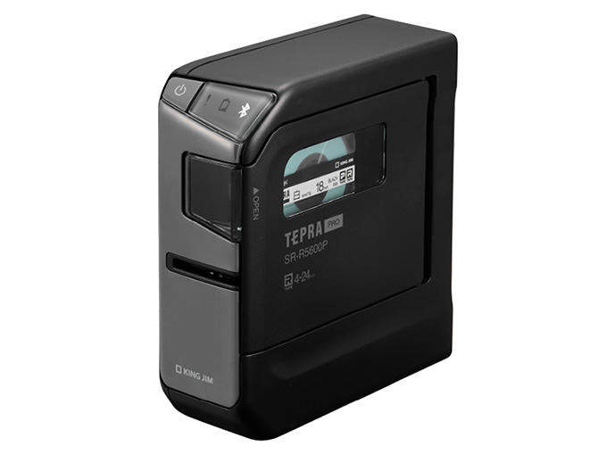 「テプラ」PRO SR-R5600P