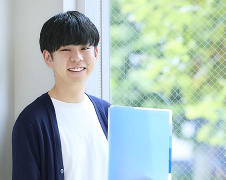 Y.T. / 2021年入社