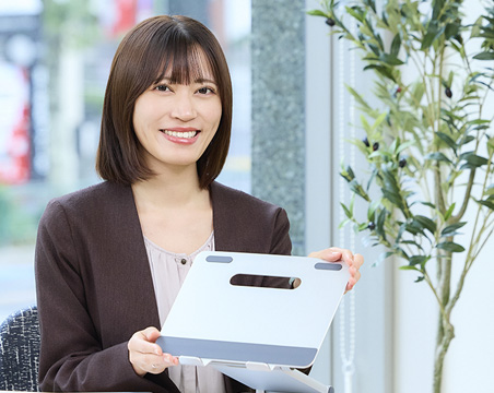 S.S. / 2020年入社