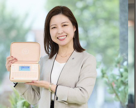 K.H. / 2009年入社