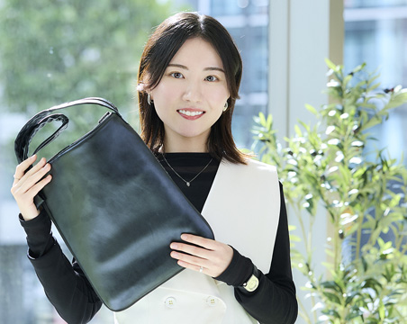 Y.T. / 2023年入社