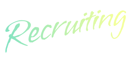 Recruiting