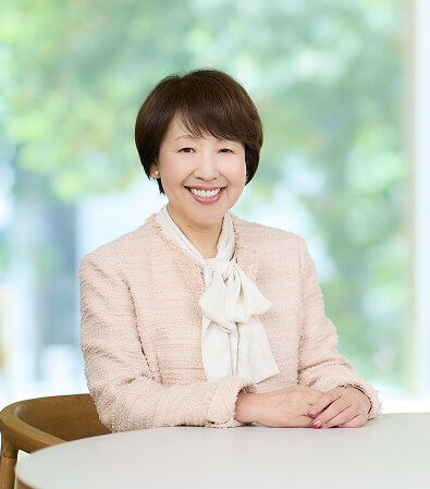 代表取締役社長　木村 美代子