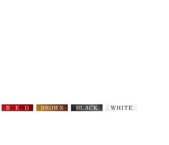 レザー調のケーブル素材。丈夫なアルミ製コネクタ。収納に便利なケーブル結束バンド付き。ケーブル長さ約1m「2A対応」1本（本体価格）¥1,200+消費税 USBタイプA（オス）／microUSBタイプB（オス） USB2.0規格 microUSBタイプ（オス）対応のスマートフォンなどの充電やデータ転送が可能●合成皮革製・アルミ製コネクタ（レッド・ブラウン・ブラック・ホワイト）