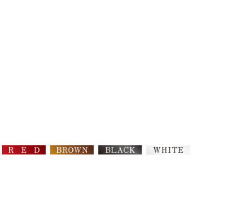 ソフトタイプのスマートフォンポーチ。スマートフォンを収納して保護。開口部にはバネ式の金具を採用し、出し入れがスムーズ。約100（W）×178（H）mm（突起部を含む）1冊（本体価格）¥1,000+消費税 ポーチの裏地はクリーニングクロスを使用※スマートフォンの機種により収納出来ない場合があります。●合成皮革製・内側ポリエステル製・スチール製金具（レッド・ブラウン・ブラック・ホワイト）