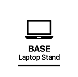 BASE -Smartphone Stand-