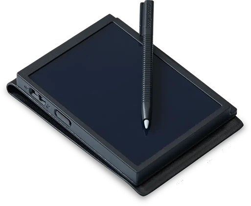 写真：Boogie Board BB-21(Easy to use)