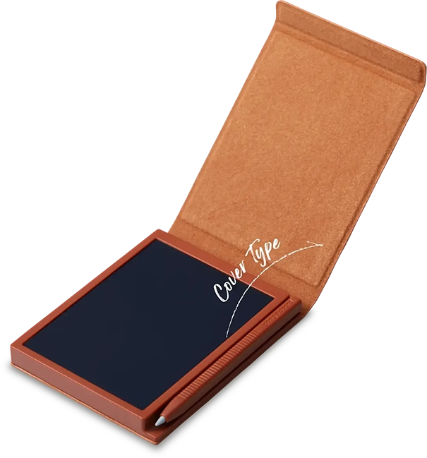 写真：Boogie Board BB-21(Cover Type)