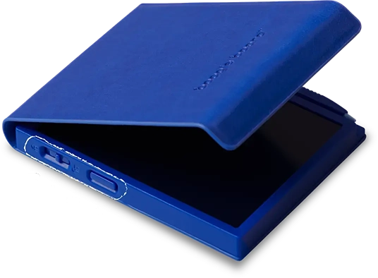 写真：Boogie Board BB-21(Side Button & Switch)