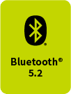 Bluetooth®5.2