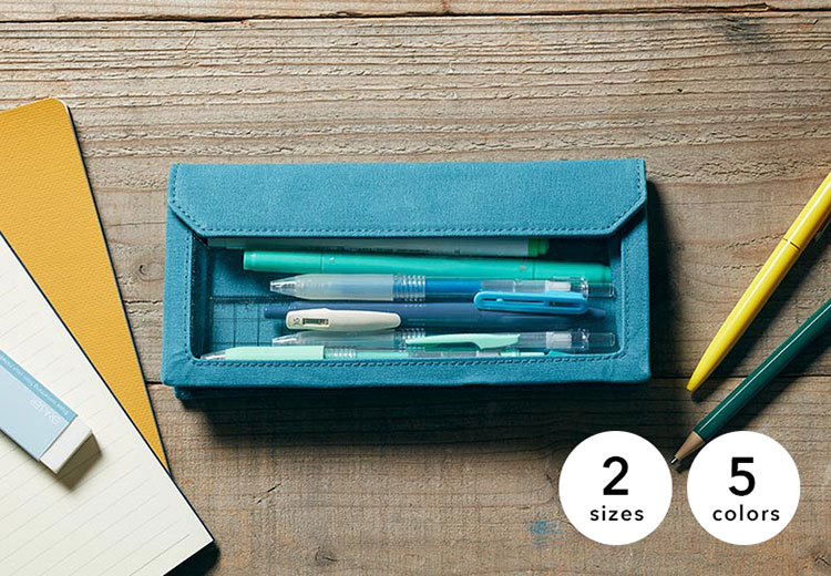 FLATTY | Stationery | KING JIM CO., LTD.