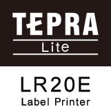 TEPRA Life LR20E Label Printer
