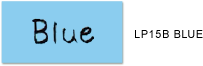 LP15B BLUE