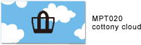 MPT020 cottony cloud