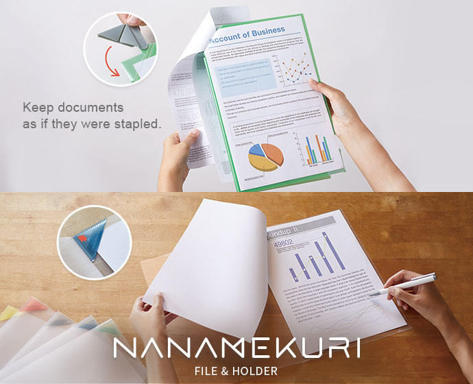 kurikuriさま専用 NANAMEKURI | Filing Tools | KING JIM CO., LTD.