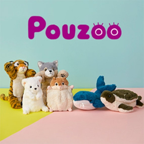Pouzoo Pouch Series