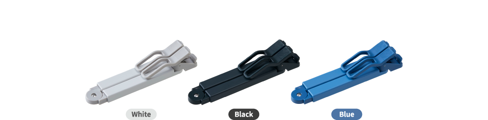 Twip Foldable Book Clip