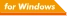 for Windows