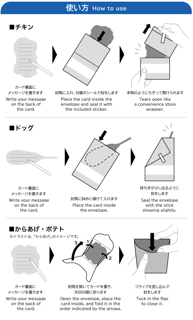 HOW TO USE