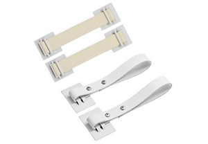 地震対策ゴムストッパー